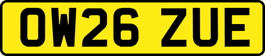 OW26ZUE