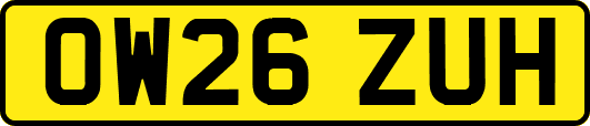 OW26ZUH