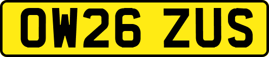 OW26ZUS