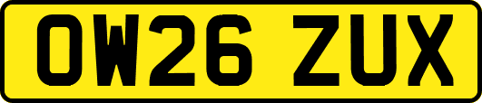 OW26ZUX