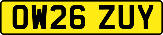 OW26ZUY