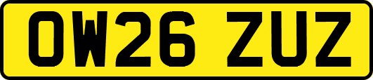 OW26ZUZ