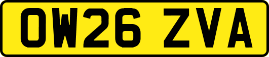 OW26ZVA