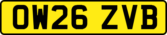 OW26ZVB