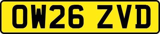 OW26ZVD