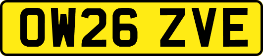 OW26ZVE