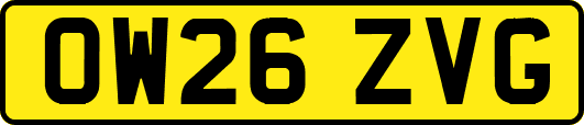 OW26ZVG