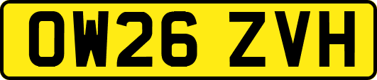 OW26ZVH