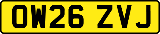OW26ZVJ