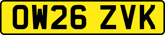 OW26ZVK
