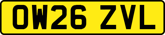 OW26ZVL