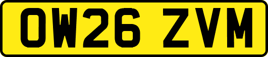 OW26ZVM