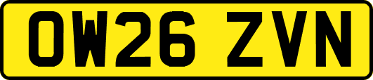 OW26ZVN