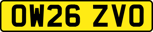 OW26ZVO