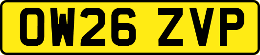 OW26ZVP