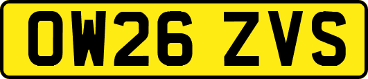 OW26ZVS