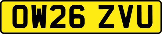 OW26ZVU
