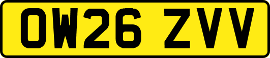 OW26ZVV