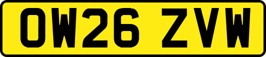 OW26ZVW