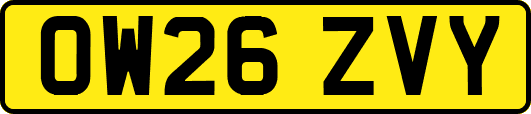 OW26ZVY