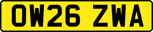 OW26ZWA
