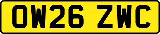 OW26ZWC