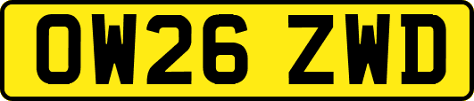 OW26ZWD