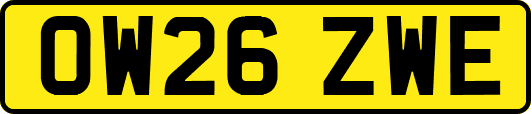 OW26ZWE