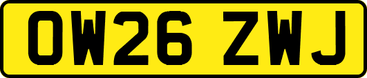 OW26ZWJ