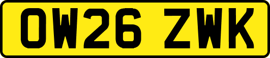 OW26ZWK