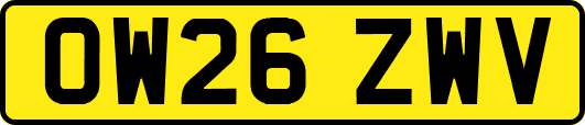 OW26ZWV