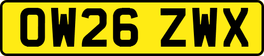 OW26ZWX