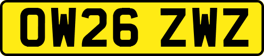 OW26ZWZ