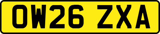 OW26ZXA