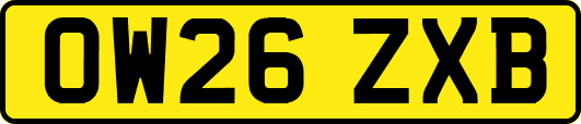 OW26ZXB