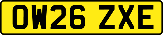 OW26ZXE