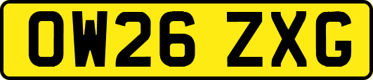 OW26ZXG