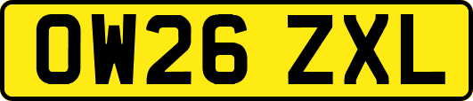 OW26ZXL