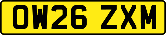 OW26ZXM