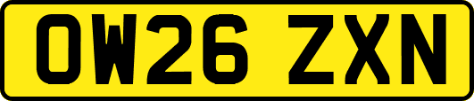 OW26ZXN