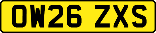 OW26ZXS