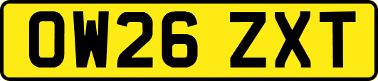OW26ZXT