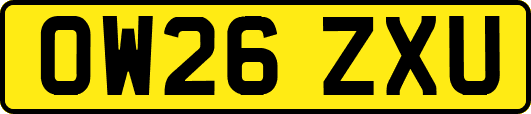OW26ZXU