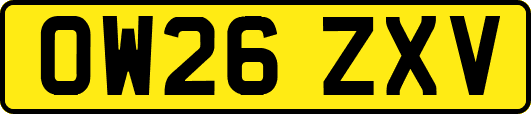 OW26ZXV