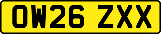 OW26ZXX