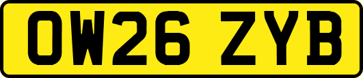 OW26ZYB