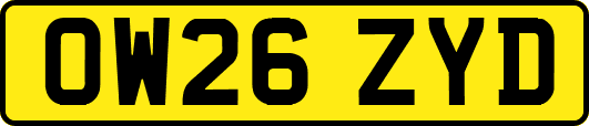 OW26ZYD