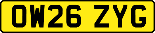 OW26ZYG