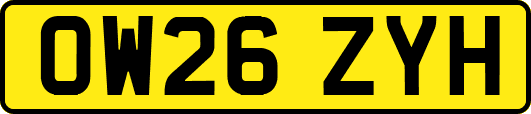 OW26ZYH