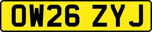 OW26ZYJ